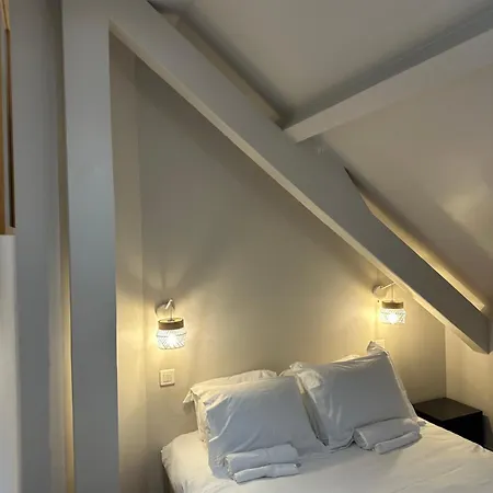 La Convivium - Privees Guest house Rouen